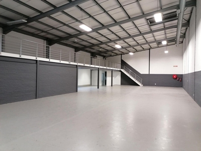 Industrial property to rent in Brackenfell Industrial - Unit 9, 3 London Circle