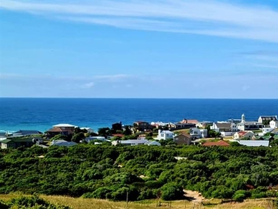 10 ha Land available in Agulhas