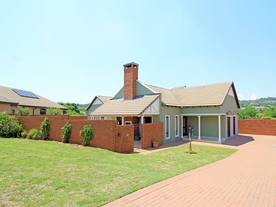 3 Bedroom House To Let in Rietvlei Ridge Country Estate