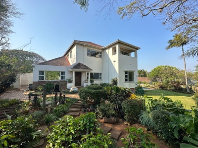 5 Bedroom House For Sale in Durban North