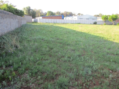 878m² Vacant Land For Sale in Henley On Klip