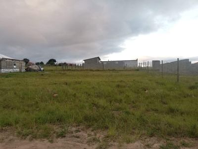 900m² Vacant Land For Sale in East London Rural