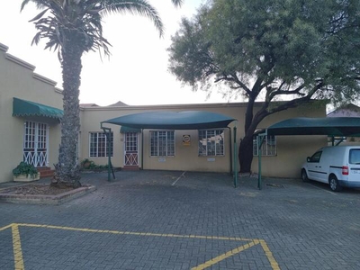 Commercial Property For Rent In Westdene, Bloemfontein