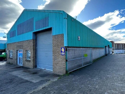 Industrial property to rent in Sidwell - Unit 3 Commercial Park, 157 Commercial Road