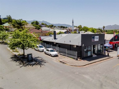 Office space in Grabouw
