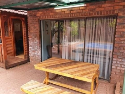 1 Bedroom House To Let in Kathu