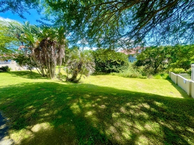 780m² Vacant Land For Sale in Shelly Beach