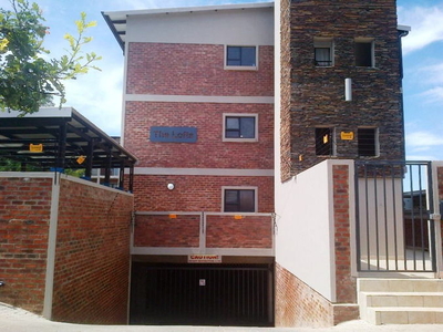 The units are approximately 900 meters from the main gate of the NWU campus,