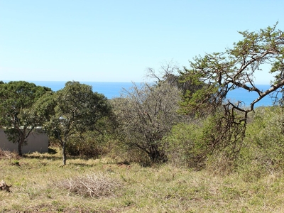 805m² Vacant Land For Sale in Cintsa East