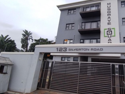 2 Bedroom apartment to rent in Musgrave, Durban