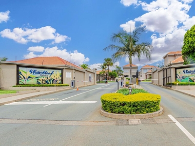 3 Bedroom Cluster For Sale in Rietvalleirand