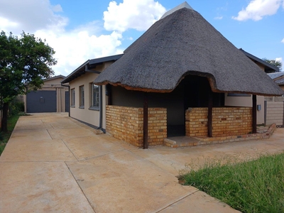 3 Bedroom House to rent in Randlespark