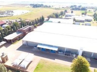 6000 m² Industrial space in Ventersdorp