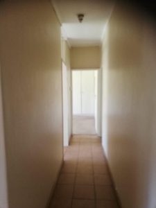 SPACIOUS TOWN HOUSE FOR SALE IN BURGERSDORP.Situated near Primary School and dam in Lichtenburg.