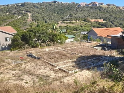 Vacant Land for sale in Bergsig, Groot Brakrivier