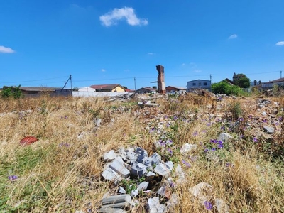 Vacant Land for sale in Ravensmead, Parow