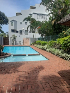 Well-designed 3-bedroom Apartment in the heart of Umhlanga Rocks