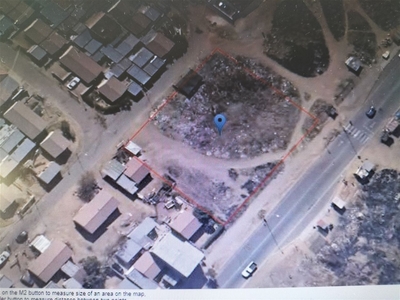 1,810m² Vacant Land For Sale in Olievenhoutbosch