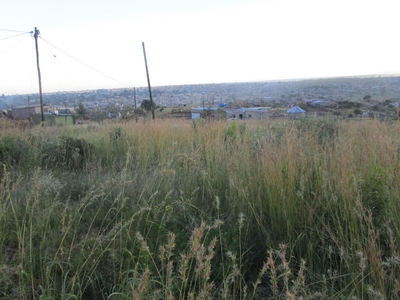 1,900m² Vacant Land For Sale in Enkeldoornoog A