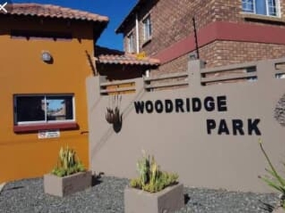 2 Bedroom Apartment / flat to rent in Waterval East