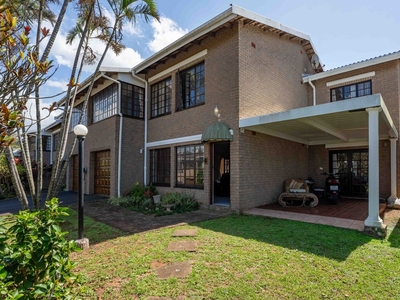 3 Bedroom Townhouse For Sale in Scottburgh Central