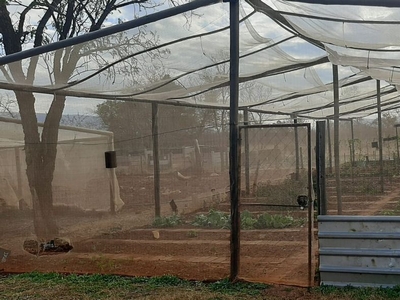 3Ha Farm For Sale in Renosterfontein AH