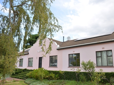 4 bedroom house for sale in Villiersdorp