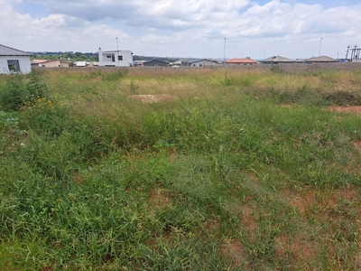 401m² Vacant Land For Sale in Bendor