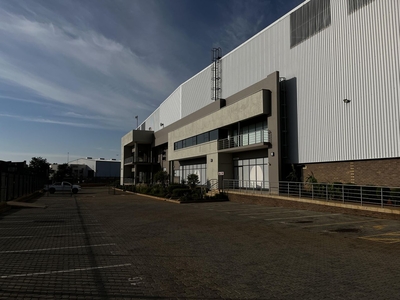 6,100m² Warehouse To Let in Jet Park