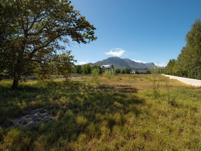 6,611m² Vacant Land For Sale in Die Boord