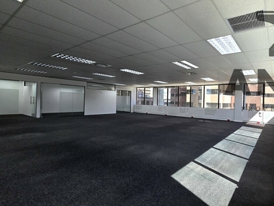 Office Space 2 Long Street, Cape Town City Centre