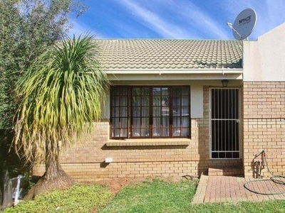 3 Bed Townhouse in Rayton