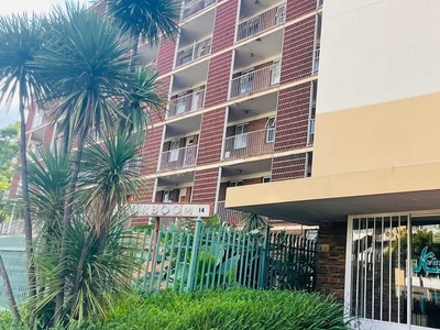 2 Bedroom flat for sale in Arcadia, Pretoria