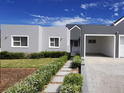 3 Bedroom house rented in Silwerstrand Golf And River Estate, Robertson