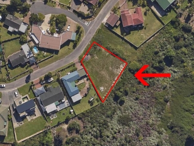 Vacant Land for sale in Rooi Rivier Rif, George