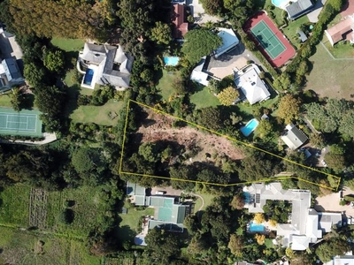 Vacant Erf for sale in Constantia, Cape Town