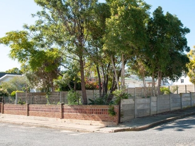 Vacant Land sold in Tulbagh