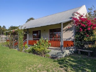 1 ha Farm in Kyalami AH