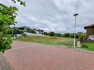 1 006 m² Land available in Umhlanga Rocks