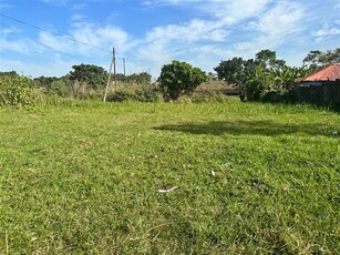 1 015 m² Land available in Empangeni