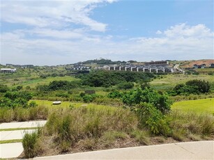 1029 m² Land available in Zululami Luxury Coastal Estate