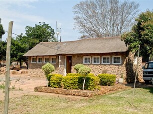 10.3 ha Farm in Rustenburg Central