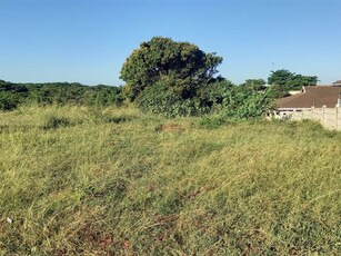 1 050 m² Land available in Birdswood