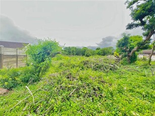 1 074 m² Land available in Birdswood