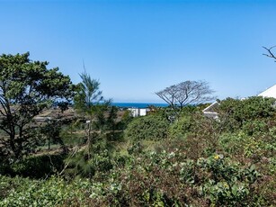 1 117 m² Land available in Elaleni Coastal Forest Estate