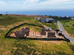 1 130 m² Land available in Zululami Luxury Coastal Estate