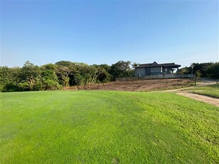 1 151 m² Land available in Mzingazi Golf Estate