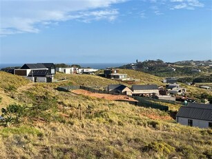 1 168 m² Land available in Zululami Luxury Coastal Estate