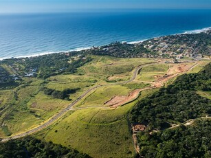 1169 m² Land available in Zululami Luxury Coastal Estate