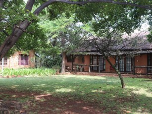 12 ha Farm in Rustenburg Central